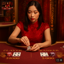 YBets - Live Baccarat with Real Dealers