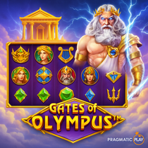YBets - Gates of Olympus Slot Game