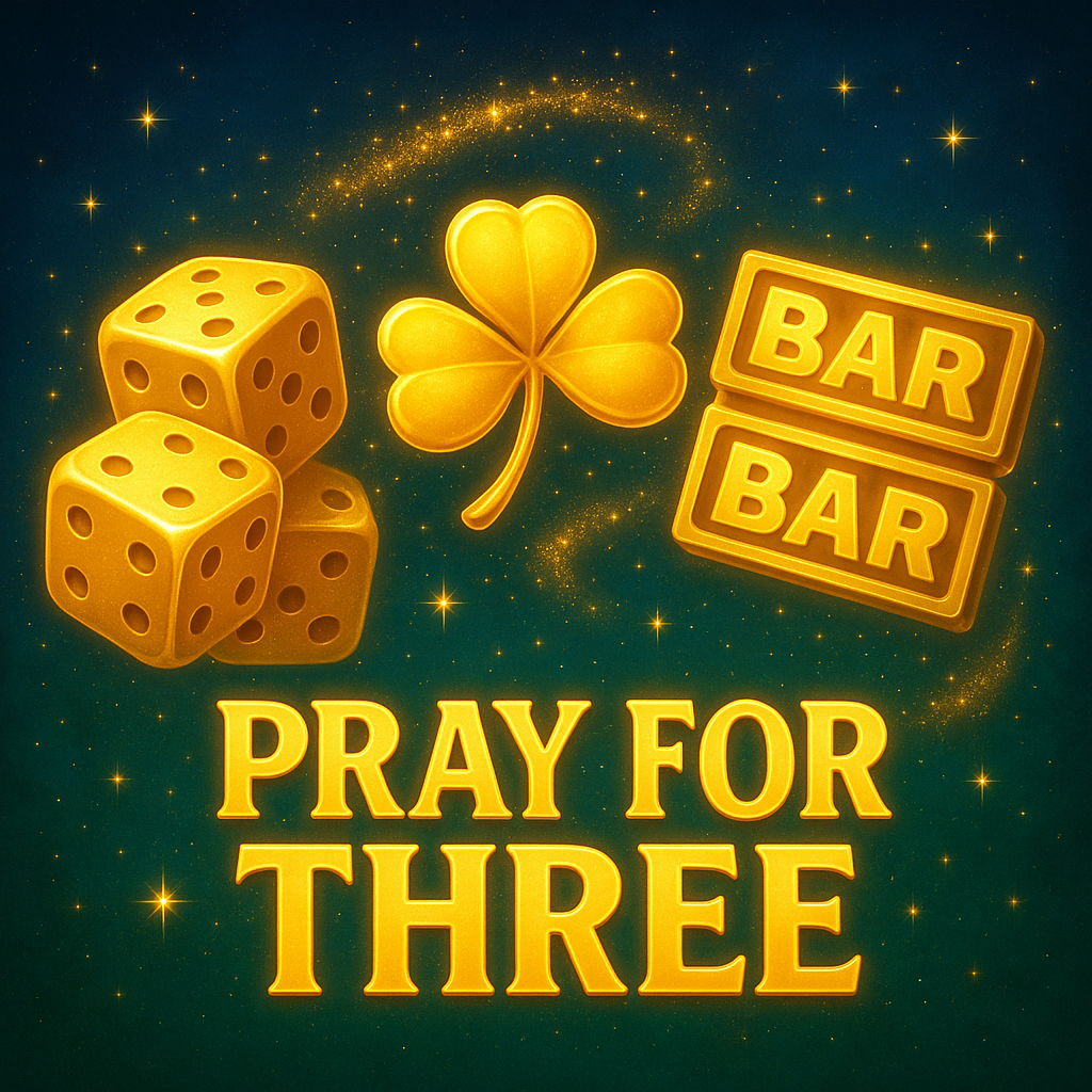 YBets - Pray for Three Slot Game