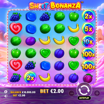 YBets - Sweet Bonanza 1000 Slot Game